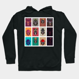 Gorilla Planet Hoodie